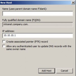 filezilla login redirecting to different host name