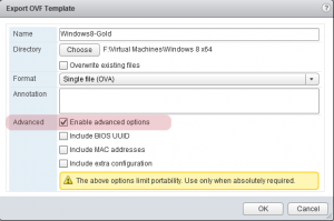 how to use vmware ovf tool for mac