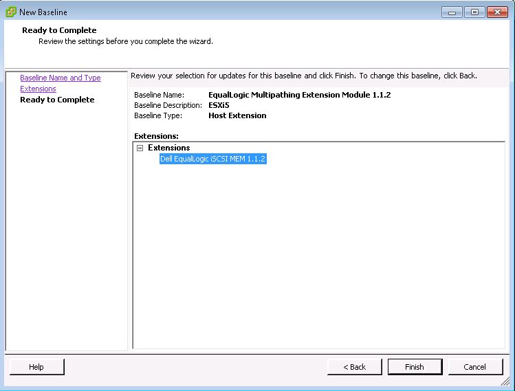 EqualLogic Multipathing Extension Module – Installing – blog.ukotic.net