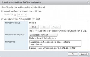 how to check ntp on esxi how to check ntp on esxi