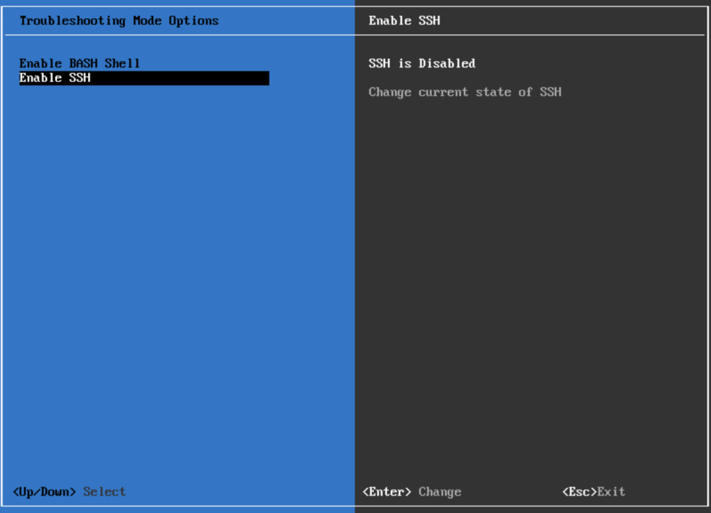 Mode enter. VMWARE VCSA. Отличие Bash от Shell. VCENTER 7 пароль от SSH. Entry Mode options.